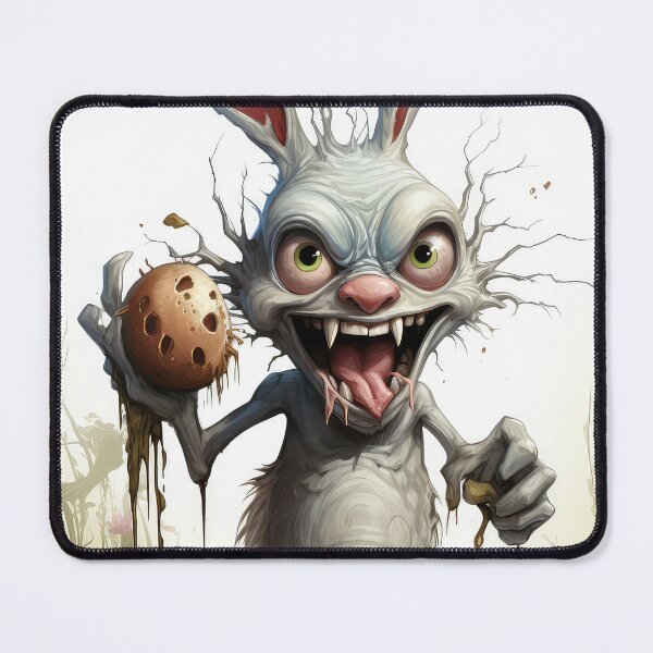 Item preview, Easter Greetings. Zombie designed and sold by thewandswant.
