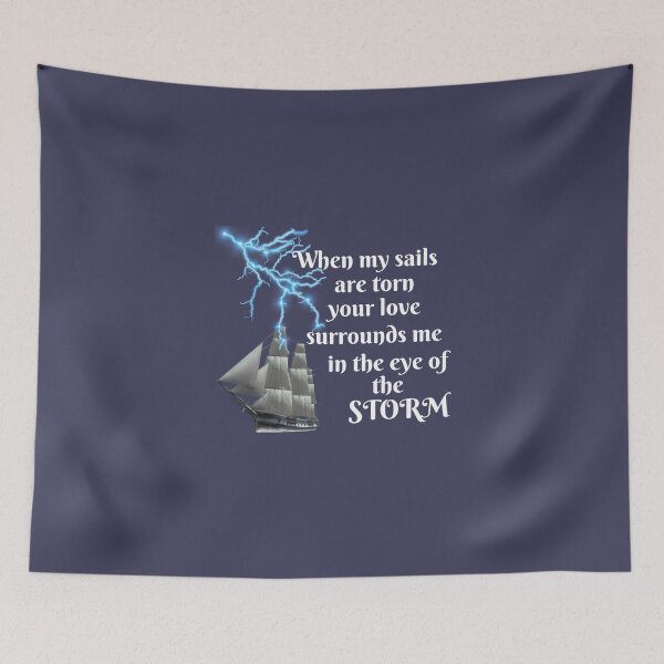 Item preview,  In the Eye of the Storm designed and sold by Tripp Art Studio.