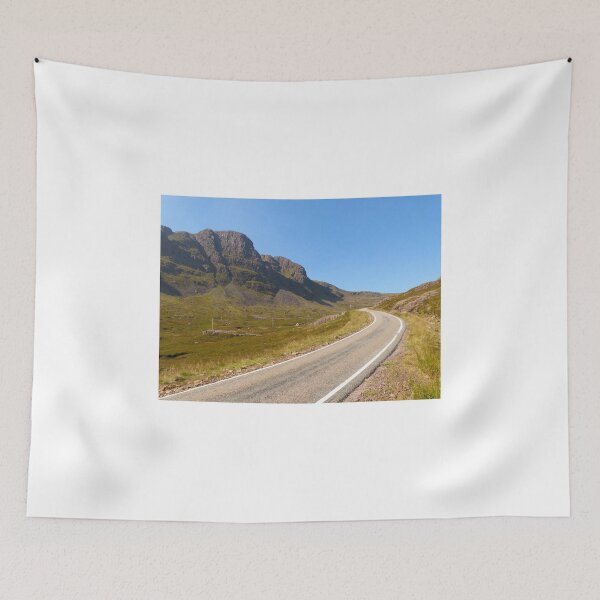 Item preview, Bealach na Ba (The Pass of the Cattle) designed and sold by Chris Petty.