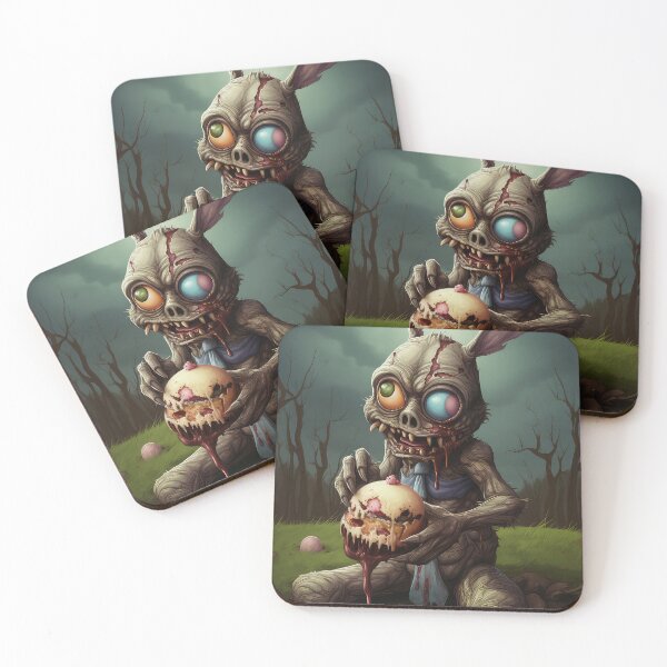 Item preview, Easter Greetings. Zombie designed and sold by thewandswant.