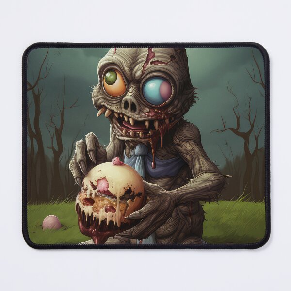 Item preview, Easter Greetings. Zombie designed and sold by thewandswant.