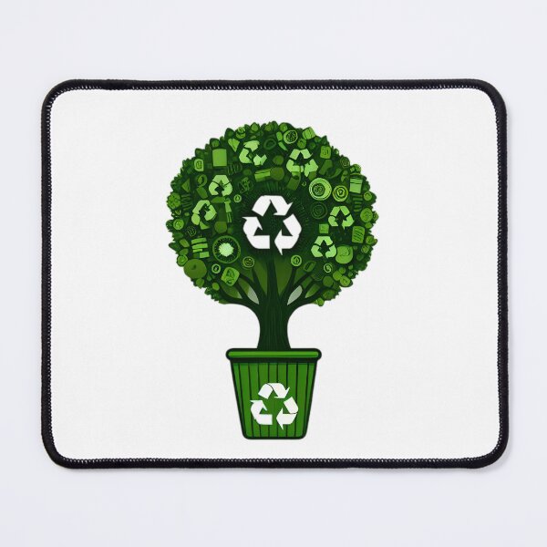 Item preview, Eco Resurgence: Preserving Our Home designed and sold by AI-Only Creations.