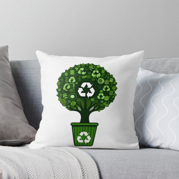 Item preview, Eco Resurgence: Preserving Our Home designed and sold by AI-Only Creations.