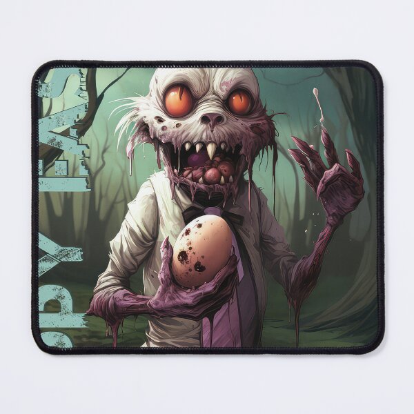 Item preview, Easter Greetings. Zombie designed and sold by thewandswant.