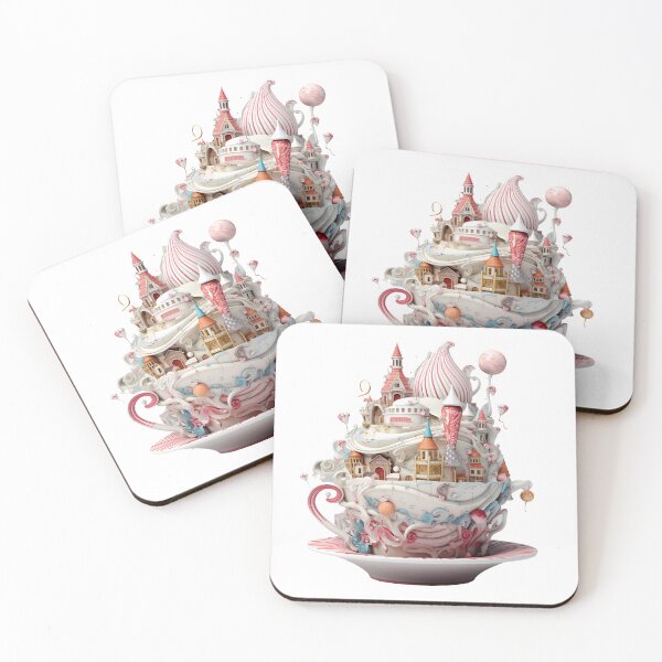 Item preview, cupcake designed and sold by 5minArtStudio.