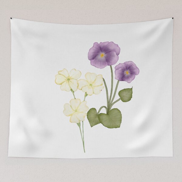 Item preview, february birth flower designed and sold by stylechoc.