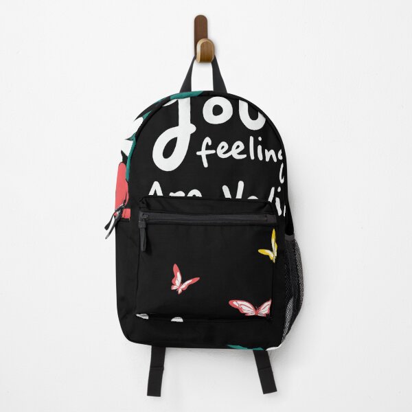 Item preview, your feelings are valid designed and sold by ChicArtThreads.