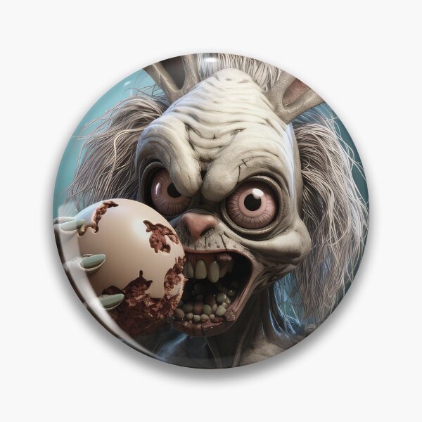Item preview, Easter Greetings. Zombie designed and sold by thewandswant.