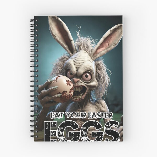 Item preview, Easter Greetings. Zombie designed and sold by thewandswant.