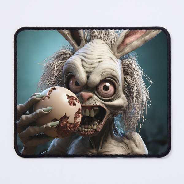 Item preview, Easter Greetings. Zombie designed and sold by thewandswant.