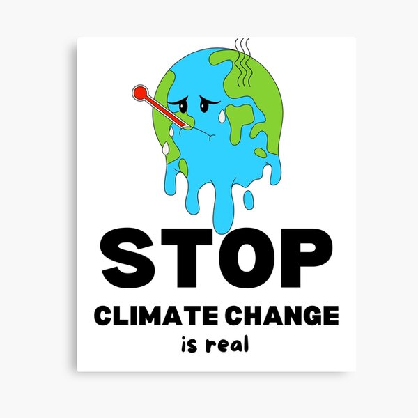 Artikel-Vorschau von Der Klimawandel ist real, designt und verkauft von soul-b ⭐⭐⭐⭐⭐.