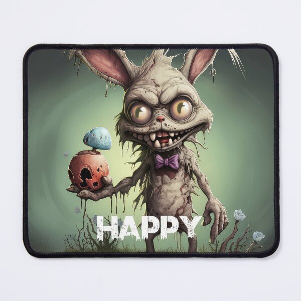 Item preview, Easter Greetings. Zombie designed and sold by thewandswant.