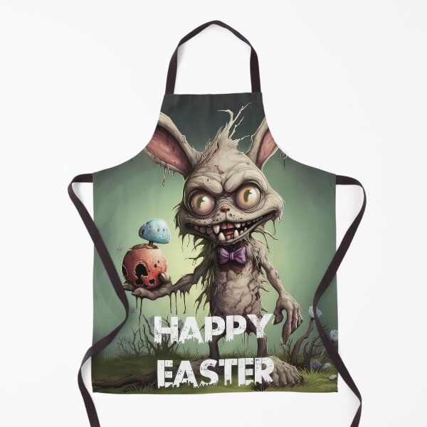 Item preview, Easter Greetings. Zombie designed and sold by thewandswant.
