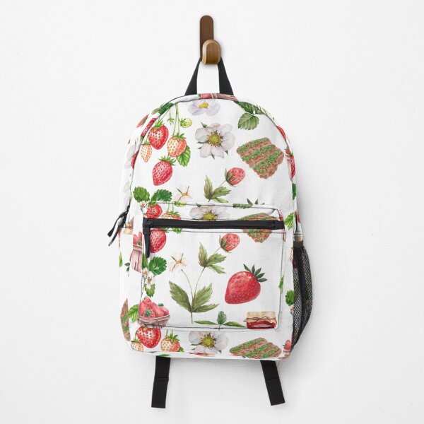 Item preview, strawberries designed and sold by Dominika Farkašová.