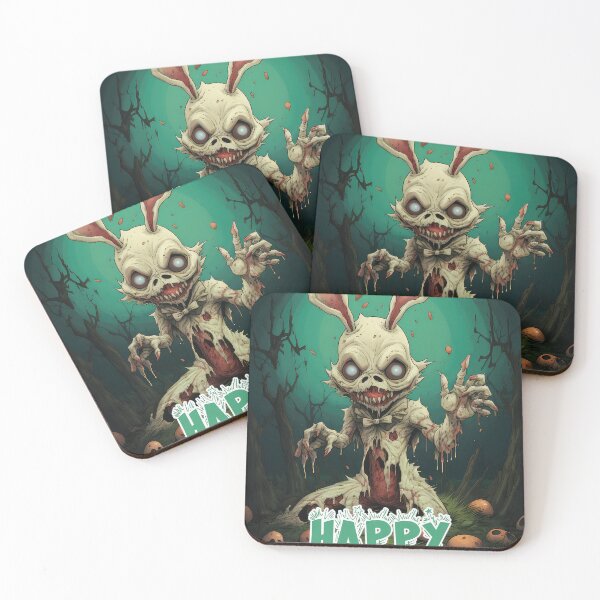 Item preview, Easter Greetings. Zombie designed and sold by thewandswant.