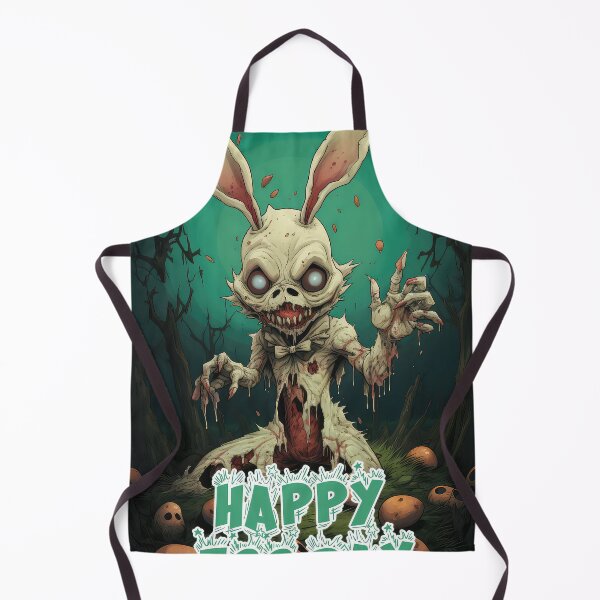 Item preview, Easter Greetings. Zombie designed and sold by thewandswant.