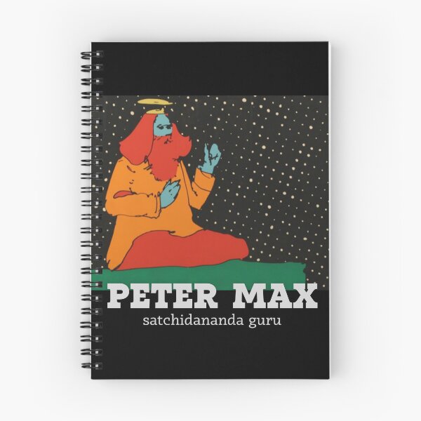 Item preview, Peter Max Painting designed and sold by Nada01.