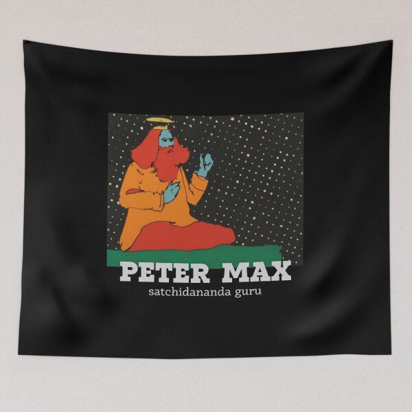 Item preview, Peter Max Painting designed and sold by Nada01.