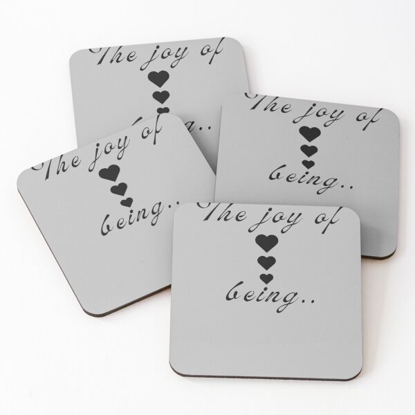 Item preview, The joy of being  designed and sold by DALLO-ART.