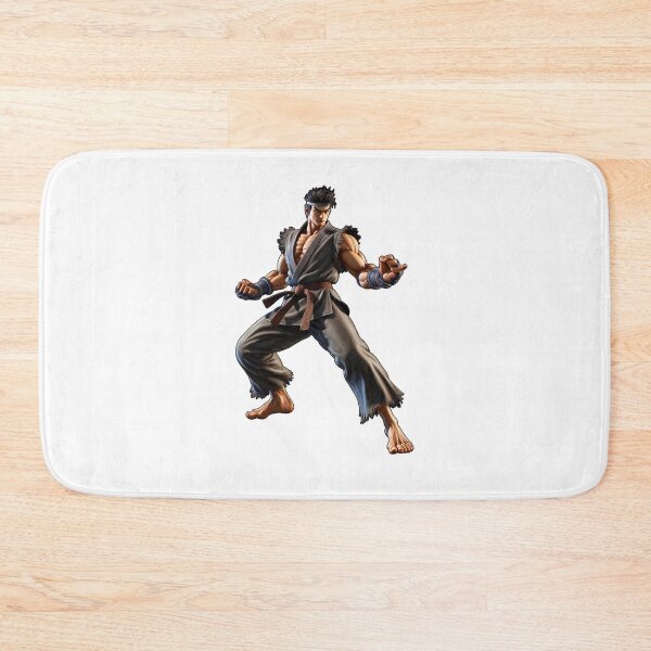 Item preview, Road Fighter Calle 16 bits Personaje del jugador Luchador Kung Fu designed and sold by kylmllr101684.