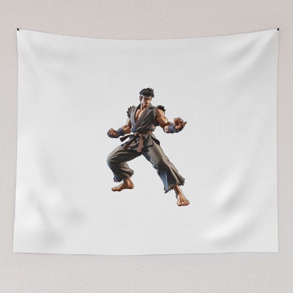 Item preview, Road Fighter Street 16-Bit Player Character Fighter Kung Fu designed and sold by kylmllr101684.