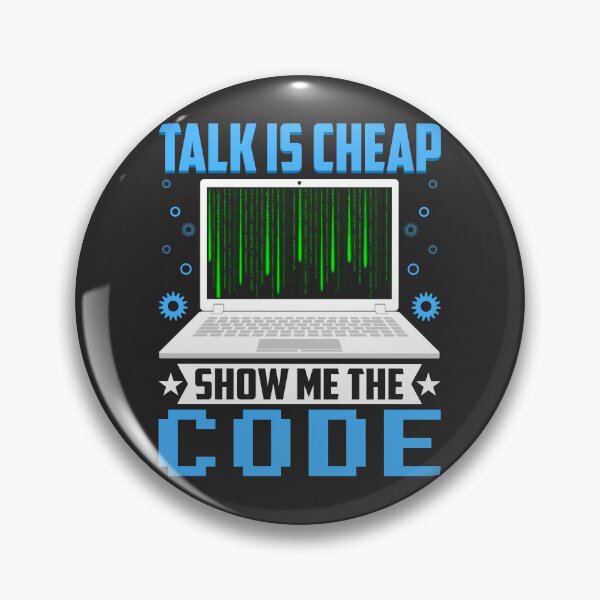 Item preview, Matrix-Inspired Programmer's Mantra Tee designed and sold by RuyaFab.