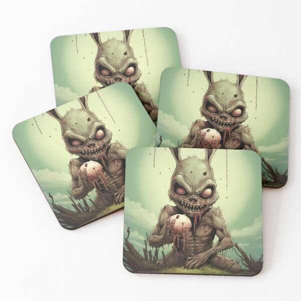 Item preview, Easter Greetings. Zombie designed and sold by thewandswant.