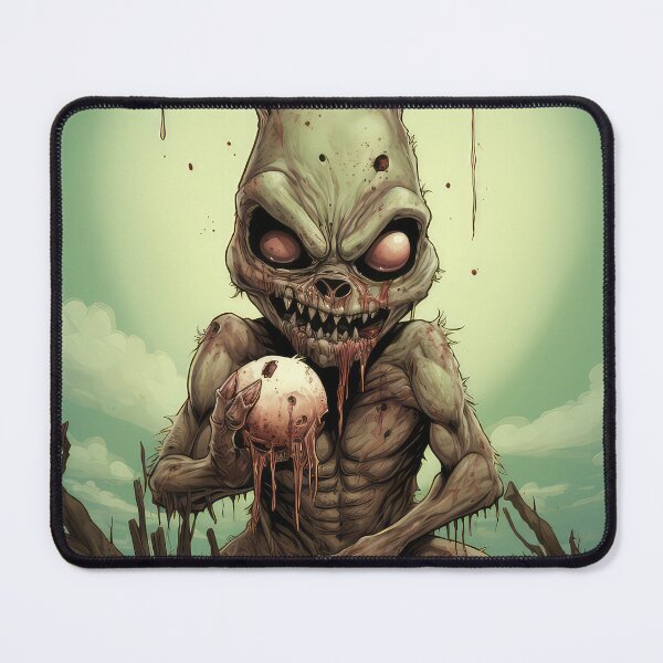 Item preview, Easter Greetings. Zombie designed and sold by thewandswant.