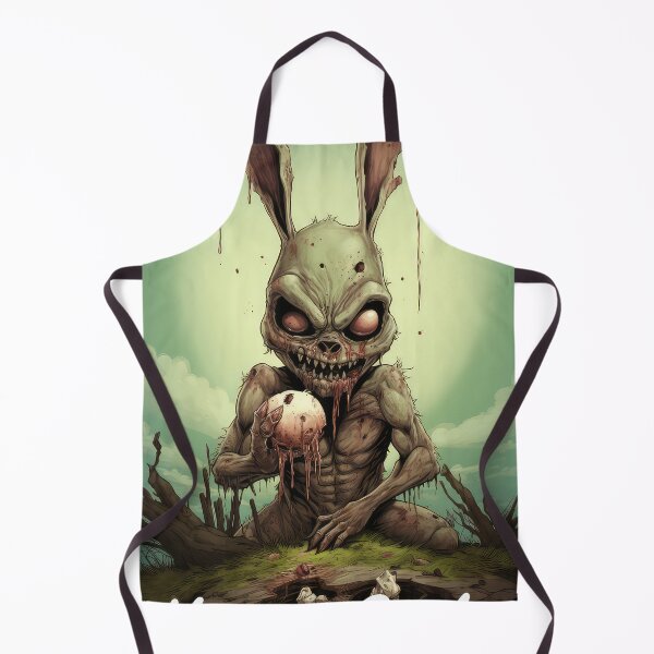 Item preview, Easter Greetings. Zombie designed and sold by thewandswant.