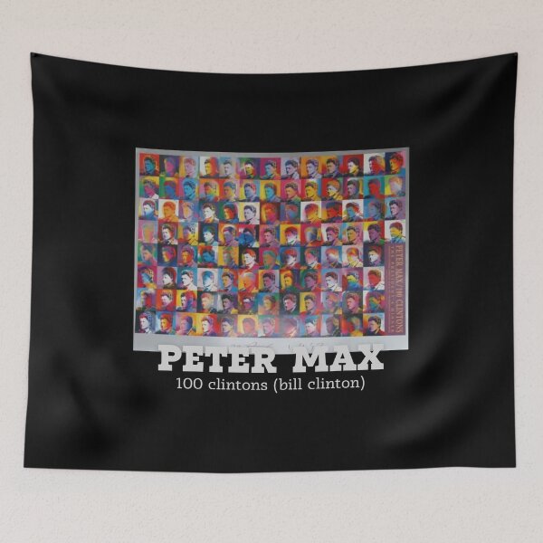 Item preview, Peter Max Painting designed and sold by Nada01.