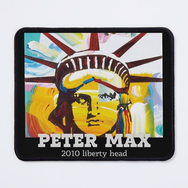 Item preview, Peter Max Painting designed and sold by Nada01.