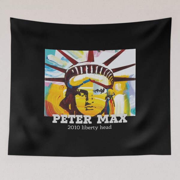 Item preview, Peter Max Painting designed and sold by Nada01.