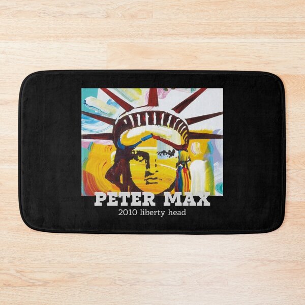 Item preview, Peter Max Painting designed and sold by Nada01.