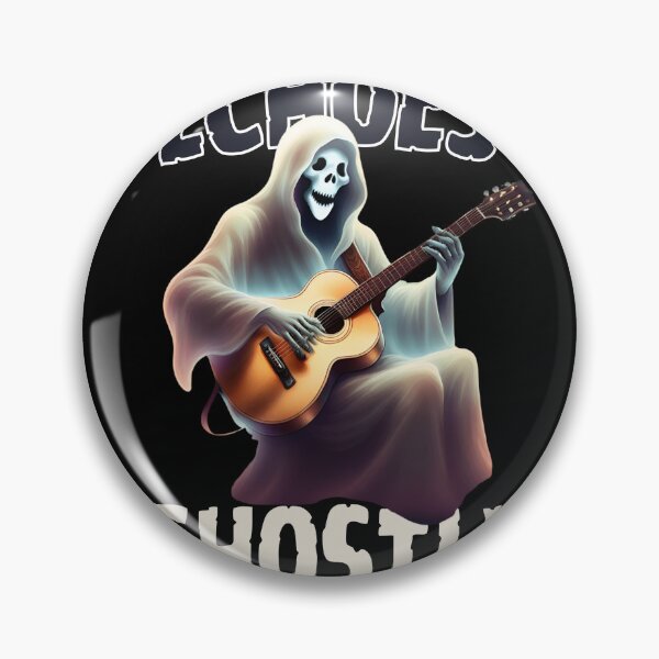 Item preview, danelectro : Eerie  Echoes Ghostly Melodies designed and sold by darkthings design.