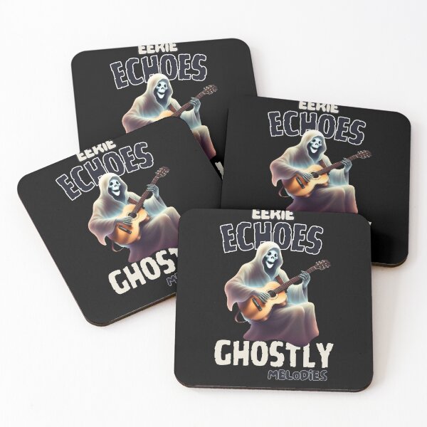 Item preview, danelectro : Eerie  Echoes Ghostly Melodies designed and sold by darkthings design.