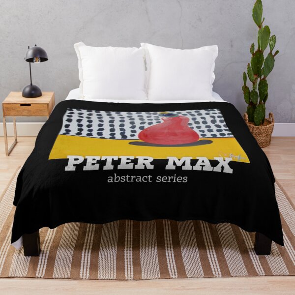 Item preview, Peter Max Painting designed and sold by Nada01.