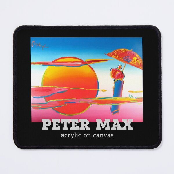 Item preview, Peter Max Painting designed and sold by Nada01.