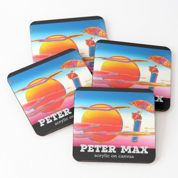 Item preview, Peter Max Painting designed and sold by Nada01.