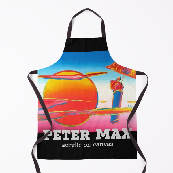 Item preview, Peter Max Painting designed and sold by Nada01.