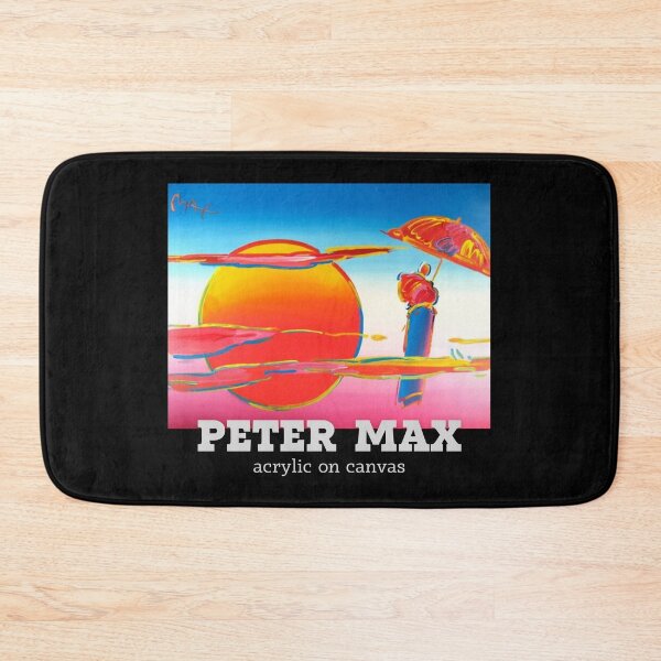 Item preview, Peter Max Painting designed and sold by Nada01.