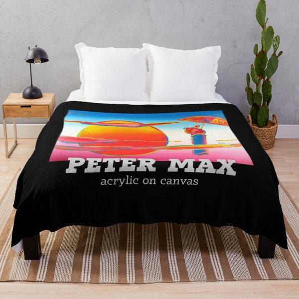 Item preview, Peter Max Painting designed and sold by Nada01.