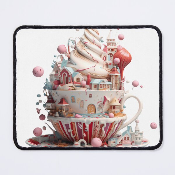 Item preview, cupcake designed and sold by 5minArtStudio.