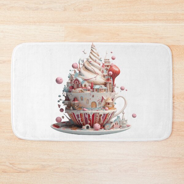 Item preview, cupcake designed and sold by 5minArtStudio.