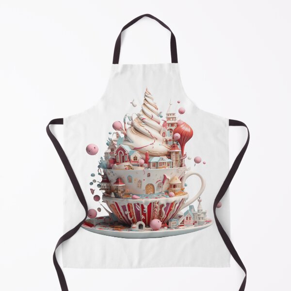 Item preview, cupcake designed and sold by 5minArtStudio.