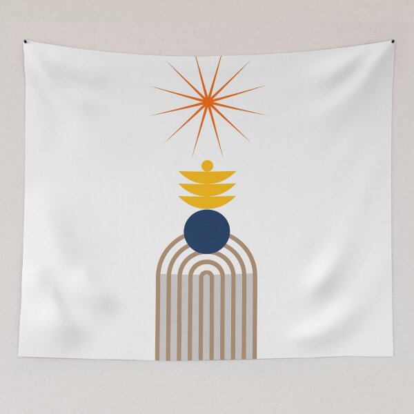 Item preview, Sunburst Serenity designed and sold by artfundas.