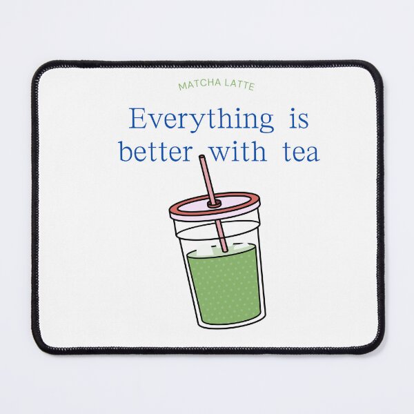 Item preview, Green Tea, Matcha  designed and sold by TrendingCloth99.