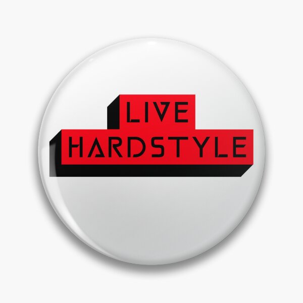 Item preview, LIVE HARDSTYLE designed and sold by Hardstyle-Tees.