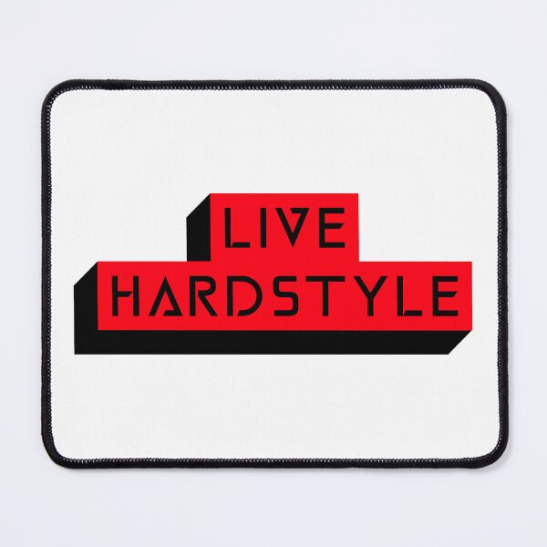 Item preview, LIVE HARDSTYLE designed and sold by Hardstyle-Tees.