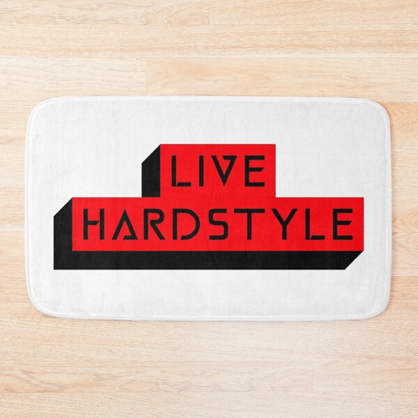Item preview, LIVE HARDSTYLE designed and sold by Hardstyle-Tees.