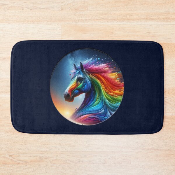 Item preview, A Free and Colorful Horse 2 designed and sold by DesignAnother.